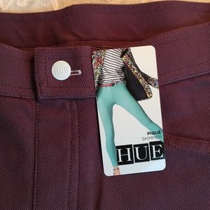 Burgundy jeggings ( GREAT PRICE DROP ) NWT